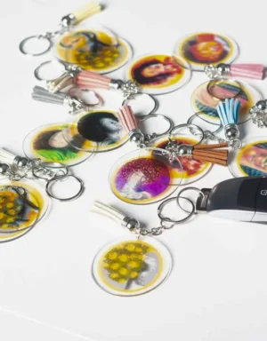 Naomis Keyrings