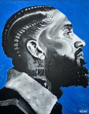 Nipsey Hussle