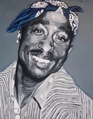 Tupac Shakur